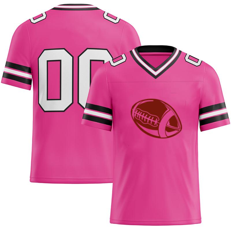 American Football Side Cut Out Football Jersey