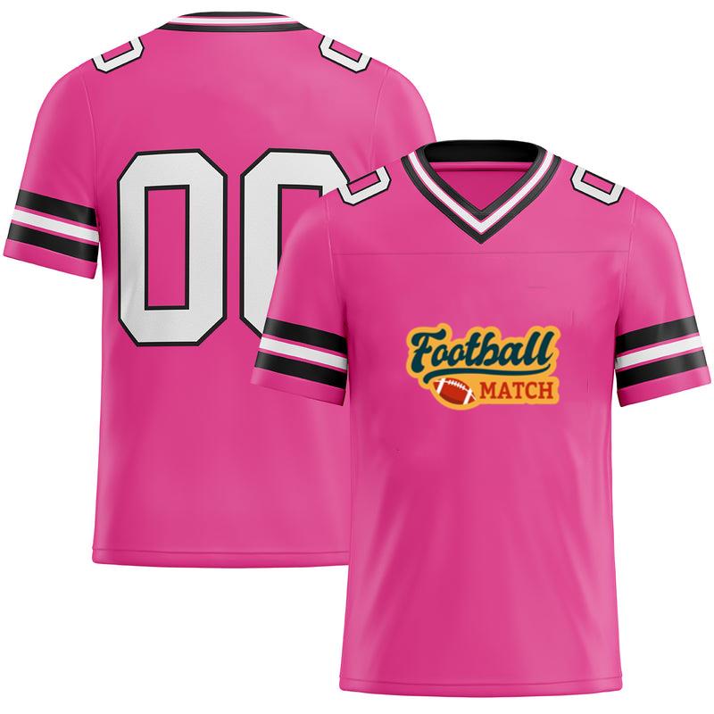 American Football Sticker Football Jersey