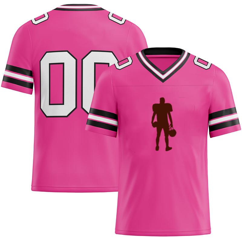 American Football Waiting Football Jersey