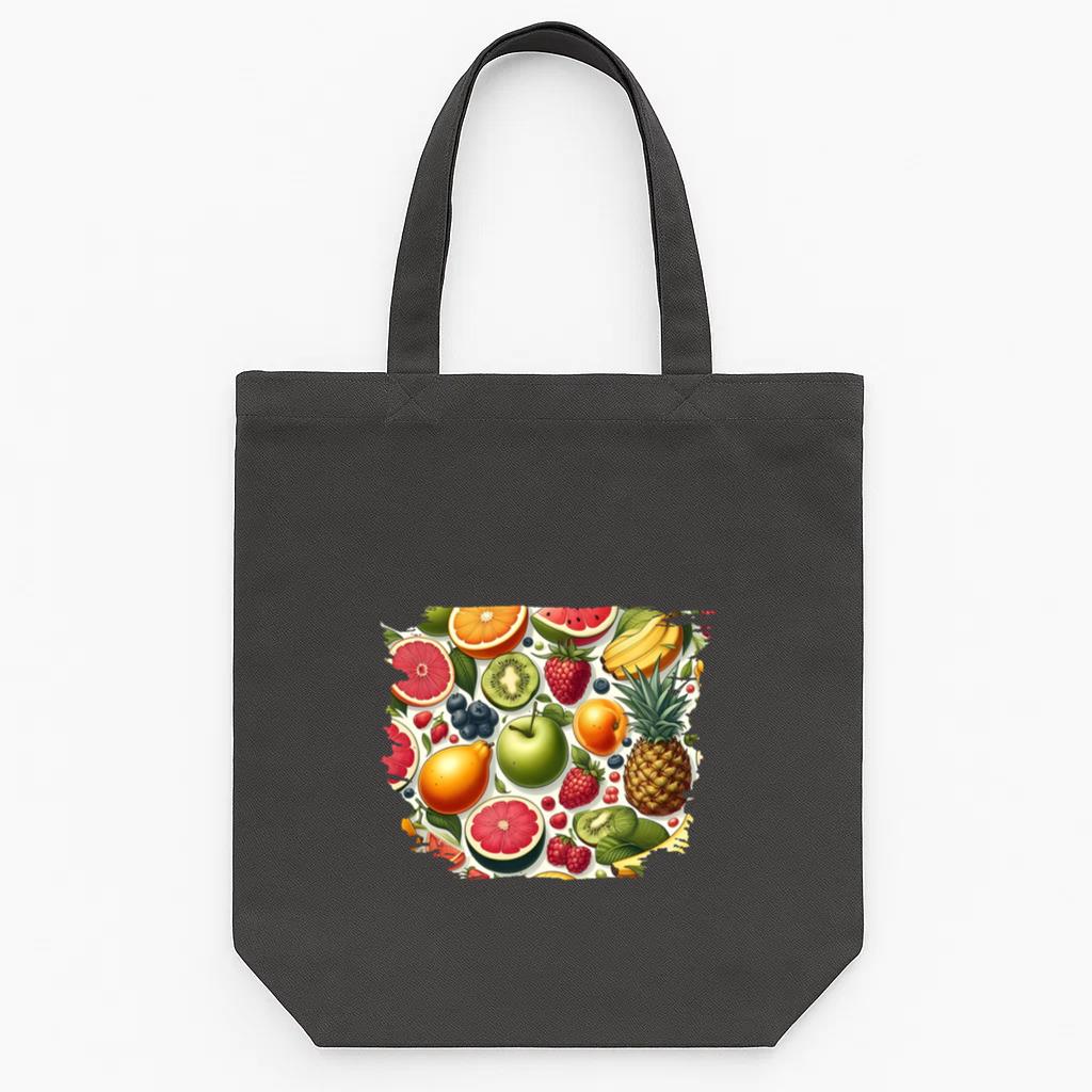 Angel Charming Fancy Tote Canvas Bag