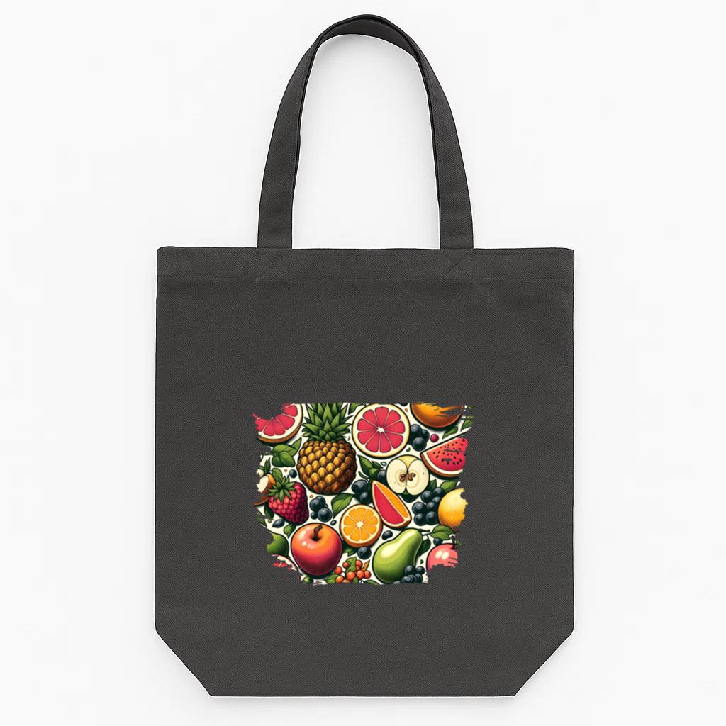 Angel Lovely Bold Tote Canvas Bag