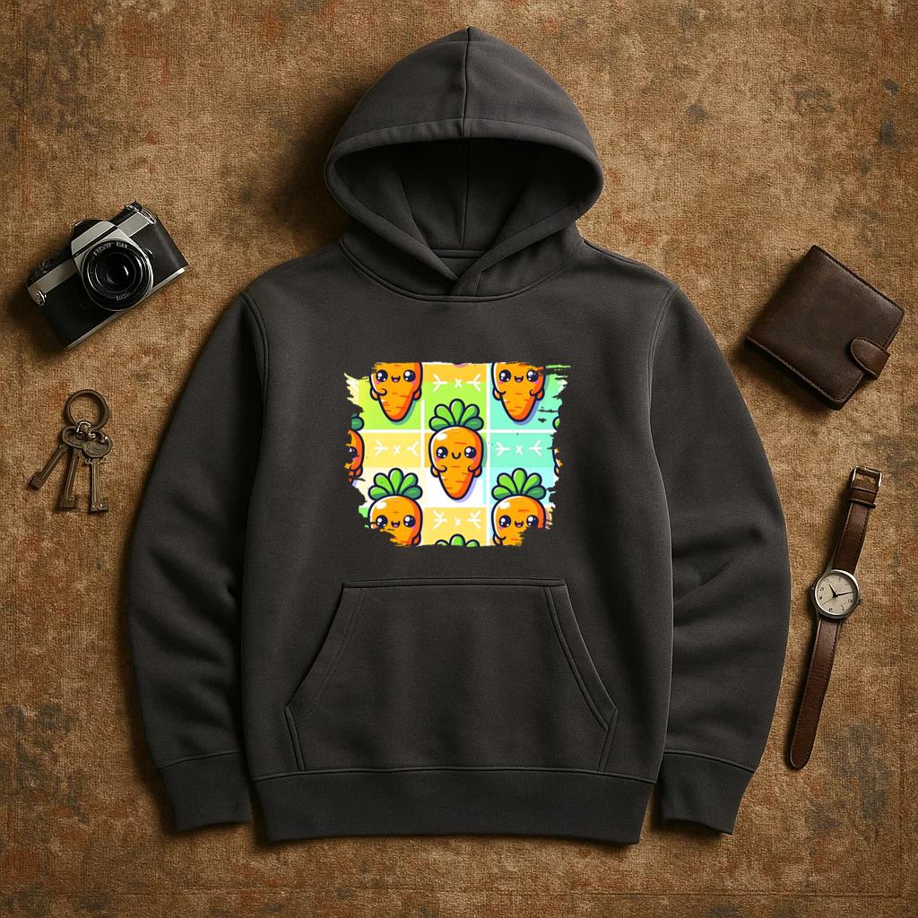 Angel Radiant Chic Hoodie