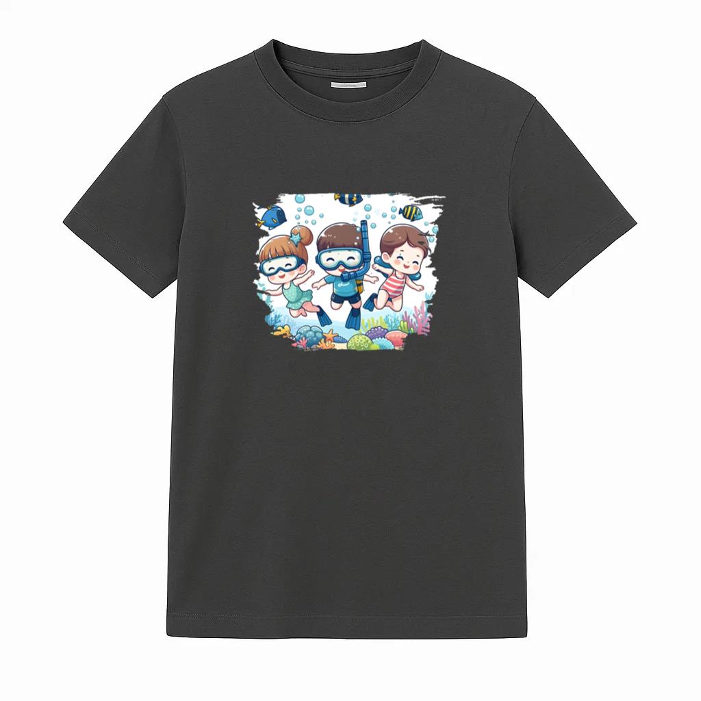 Art Elegant Playful T-Shirt
