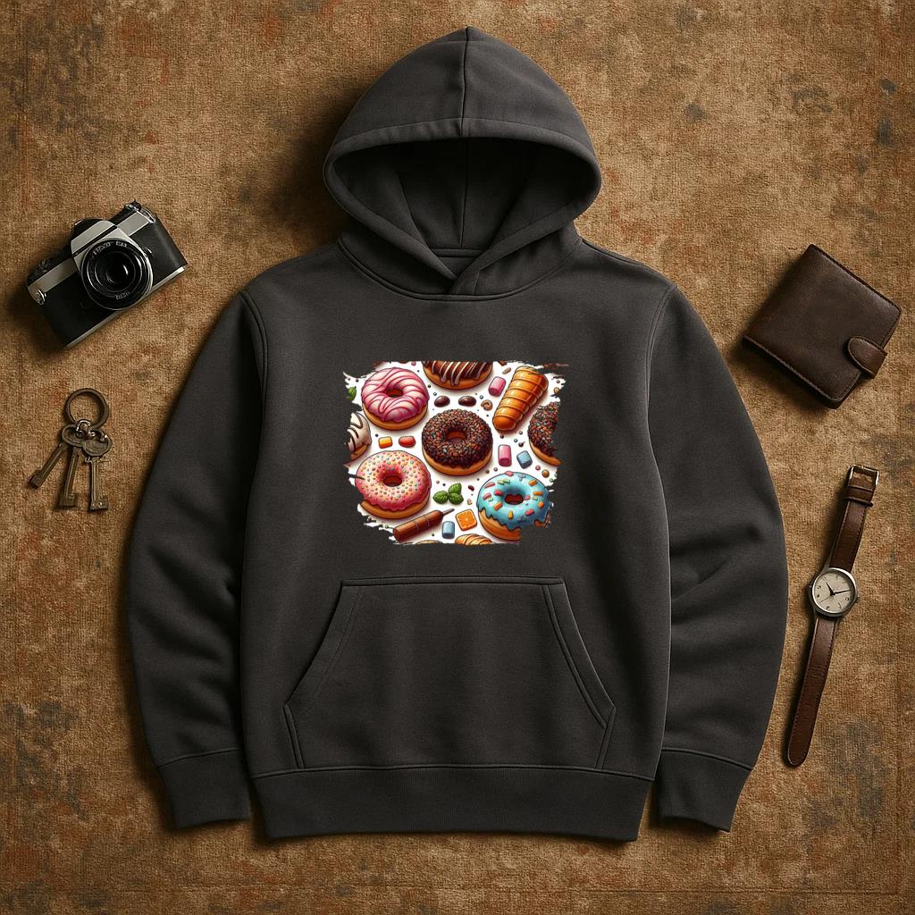 Art Fresh Dynamic Hoodie