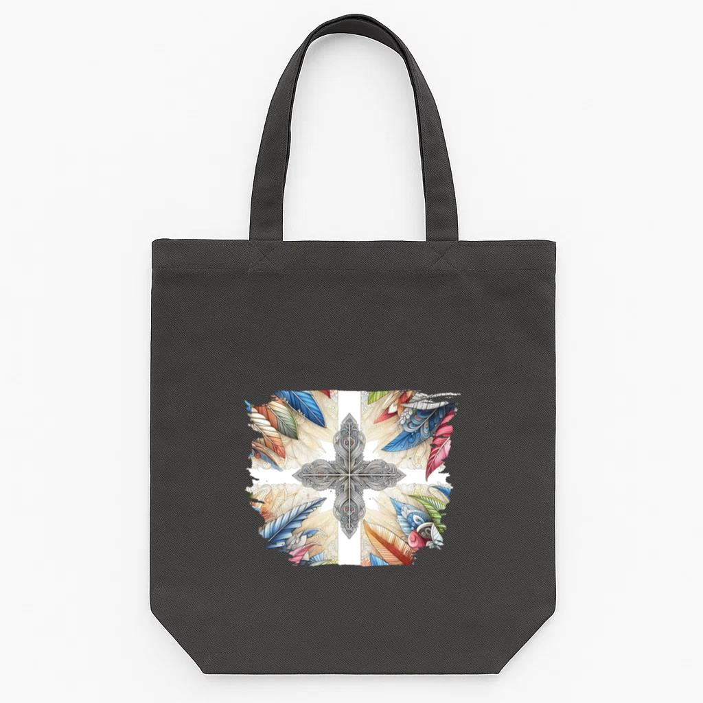 Avatar Bright Vintage Tote Canvas Bag