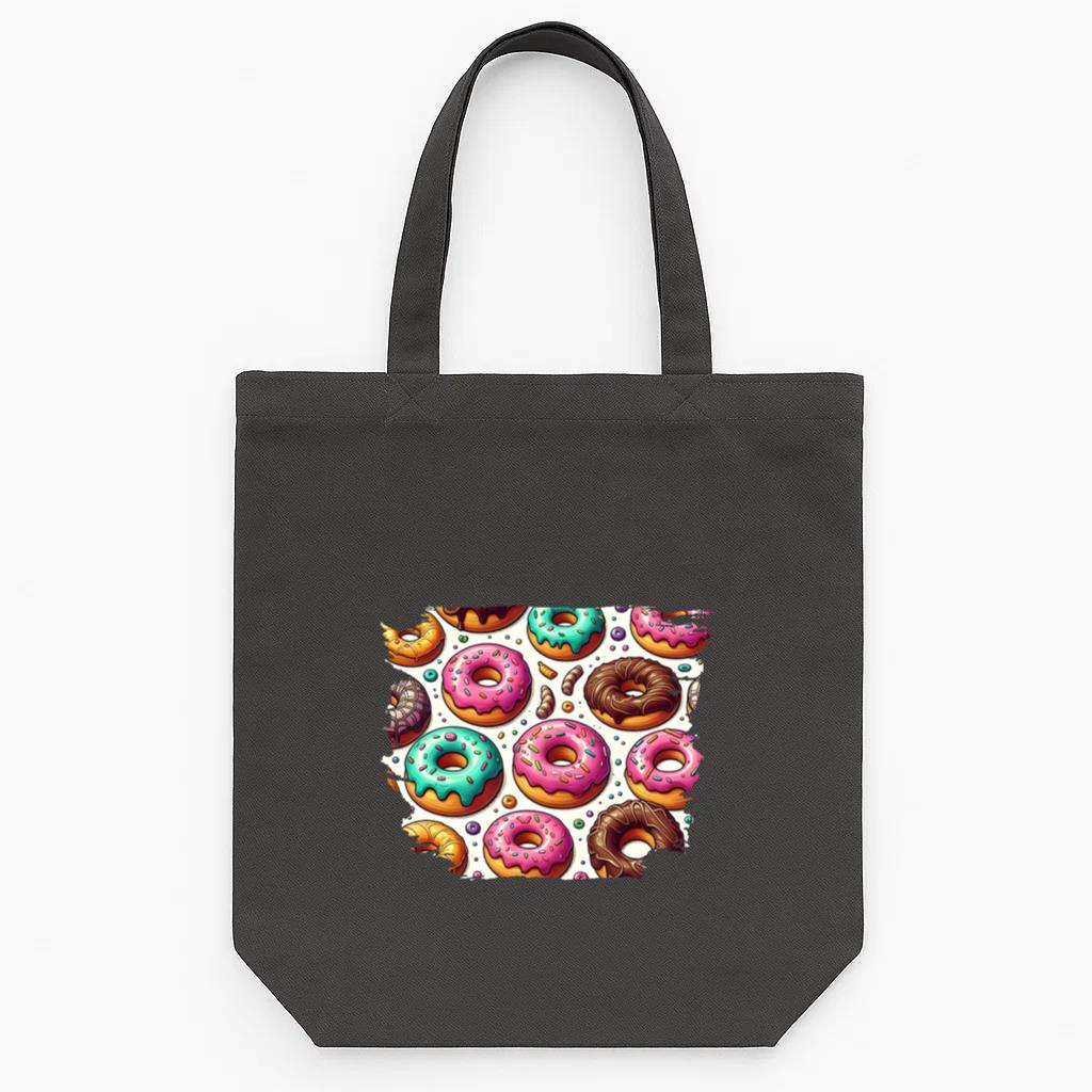 Avatar Elegant Vintage Tote Canvas Bag