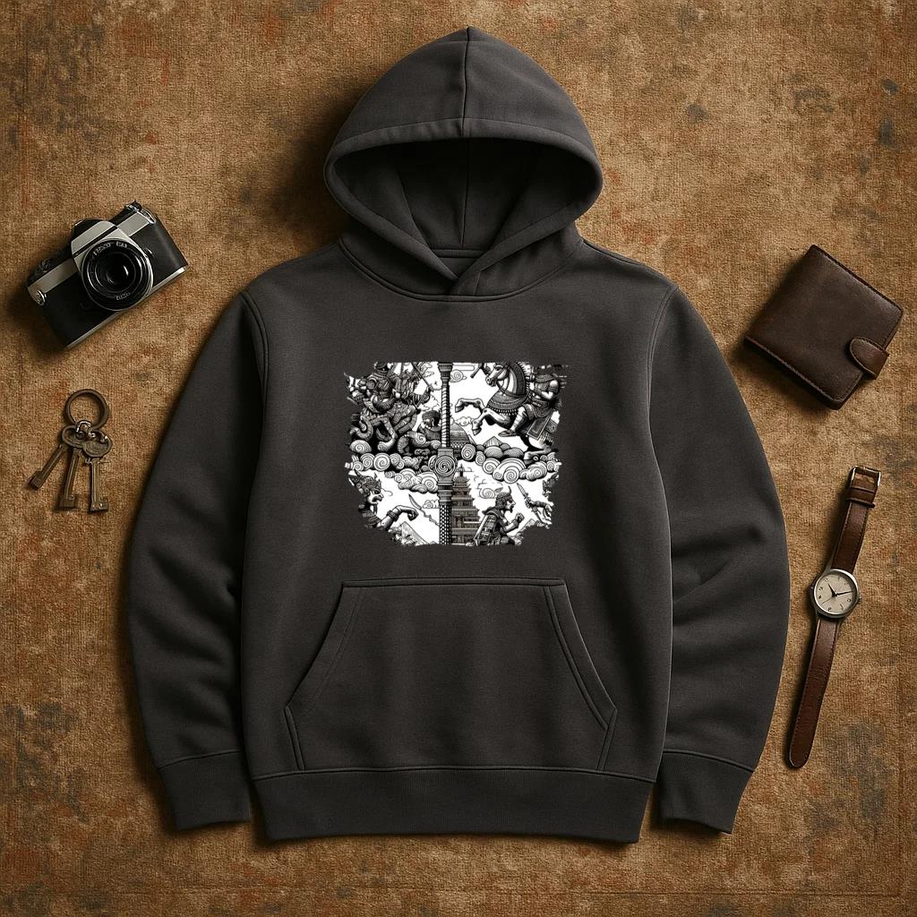 Avatar Happy Charming Hoodie