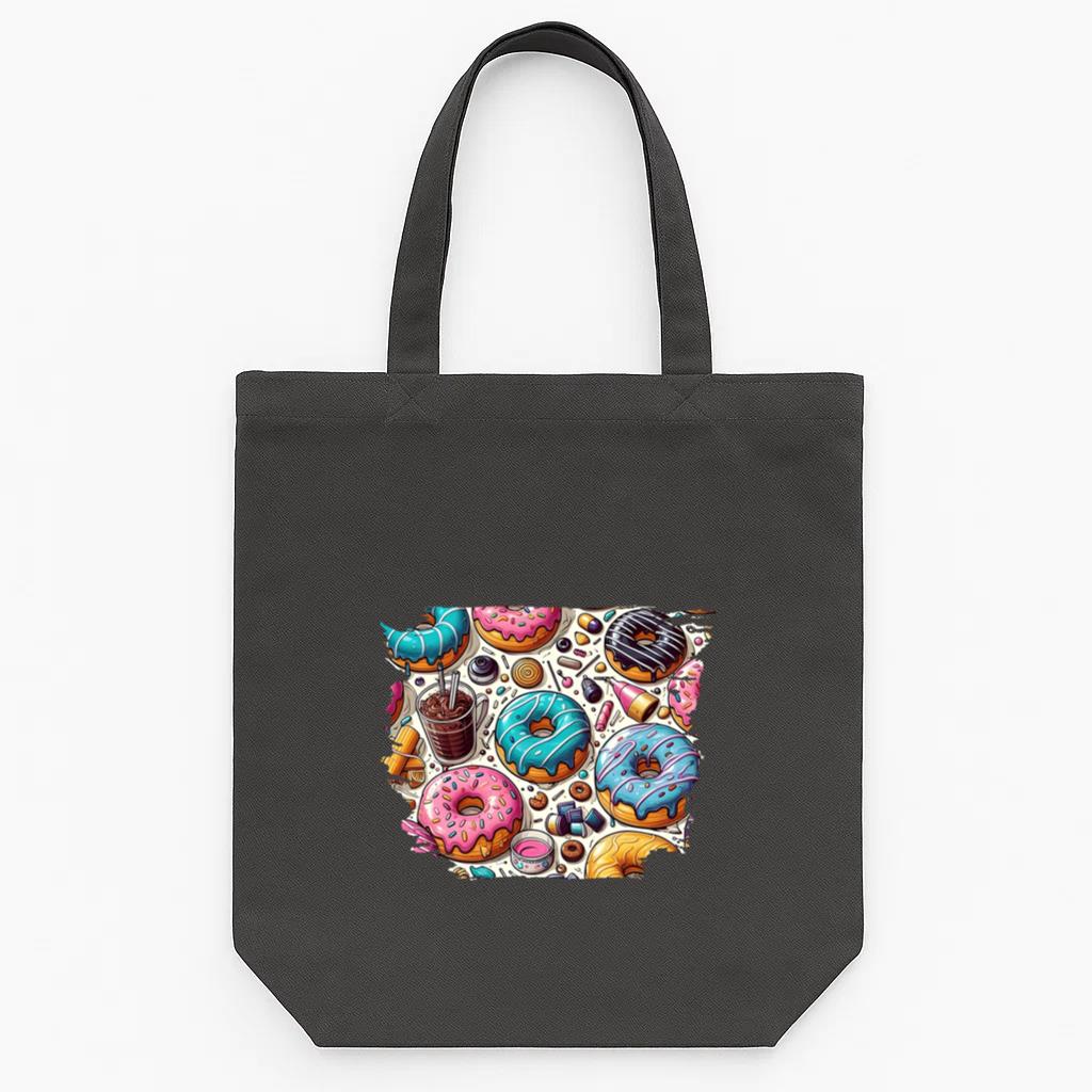 Avatar Shiny Charming Tote Canvas Bag