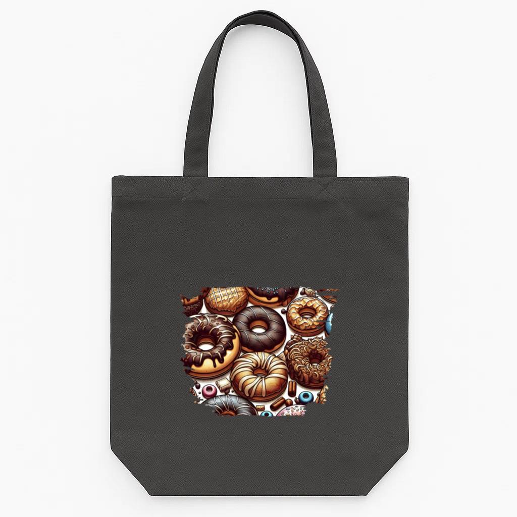 Avatar Shiny Modern Tote Canvas Bag