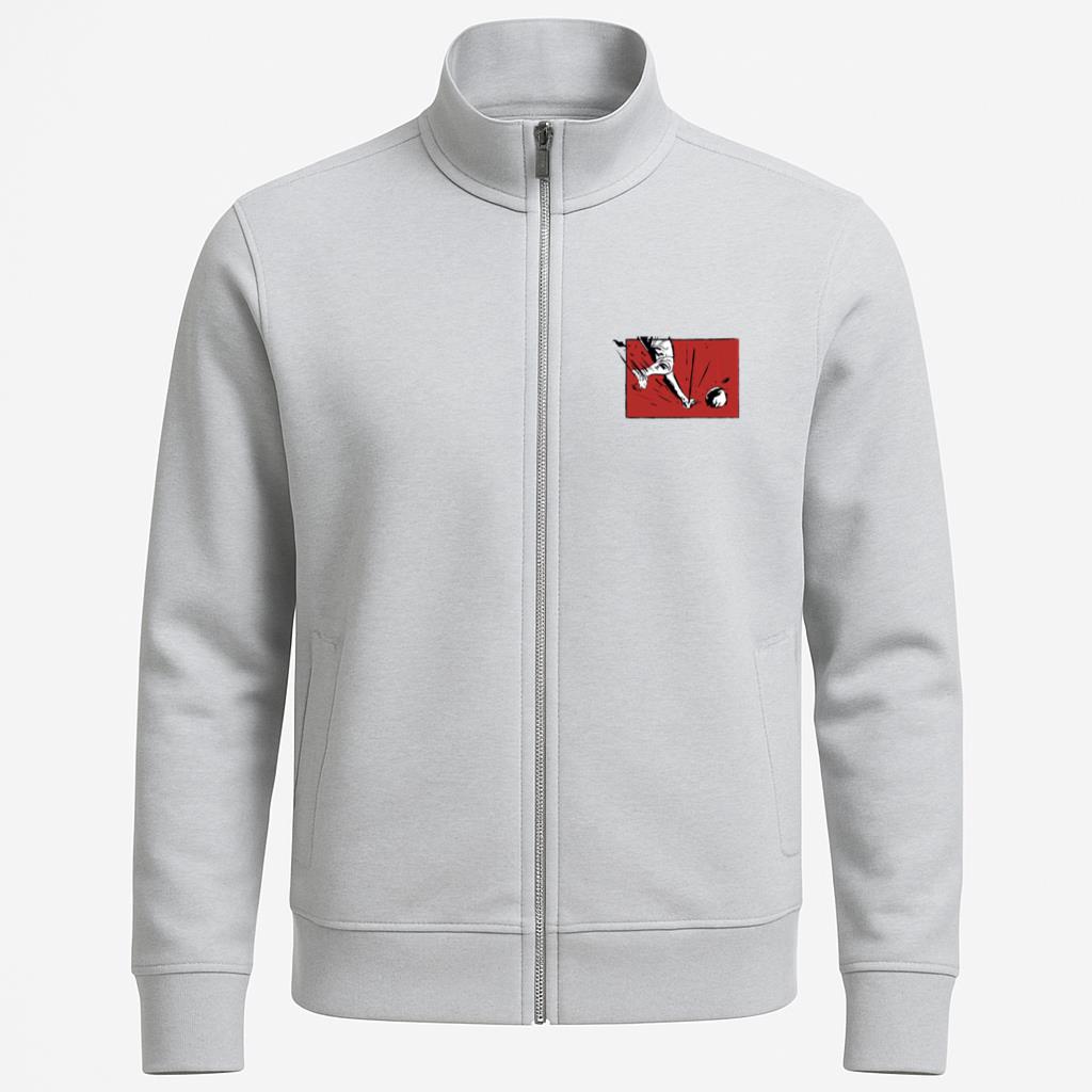 Awesome Soccer Kick Jacket