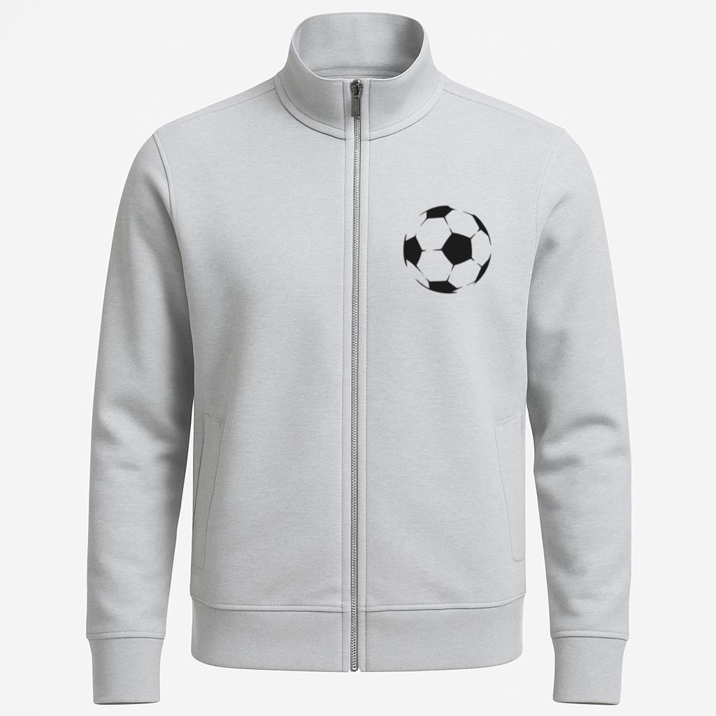 Ball Soccer Pentagon Sketch Jacket