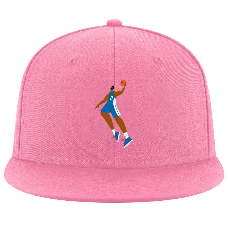 Basketball Player Character Cap
