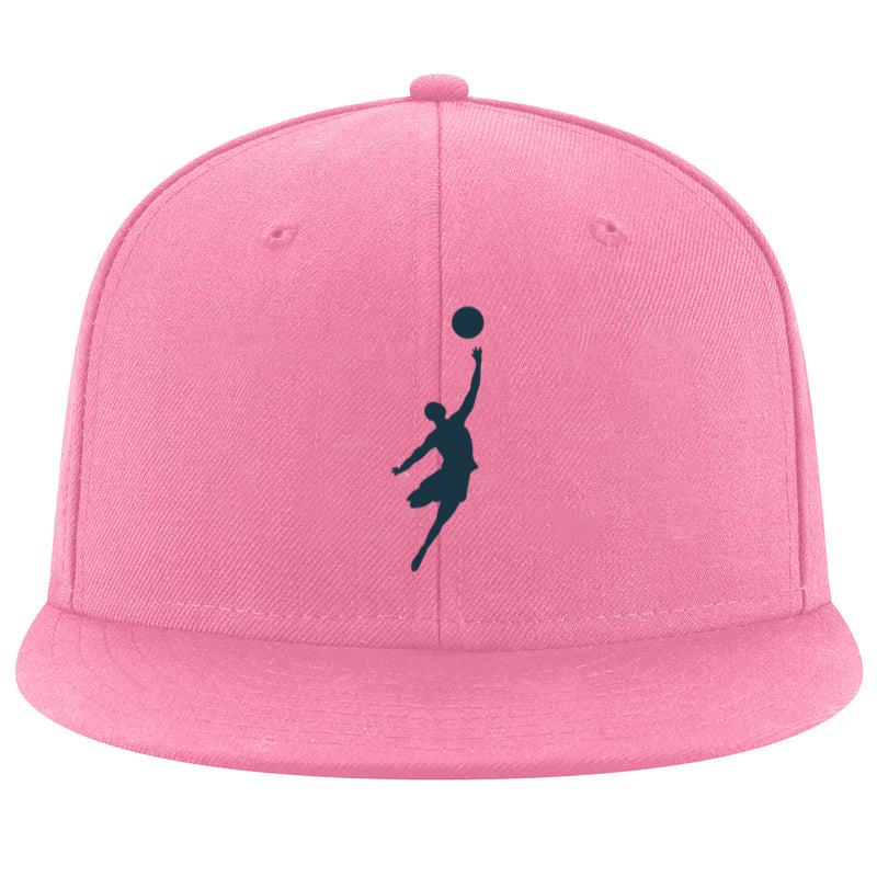 Basketball Player Player Ball Shorts Finger Throw Silhouette Cap