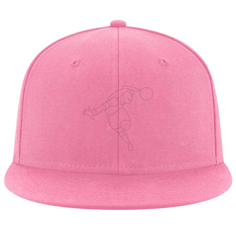 Basketball Player Player Ball Shorts T Shirt Palm Finger Line Cap