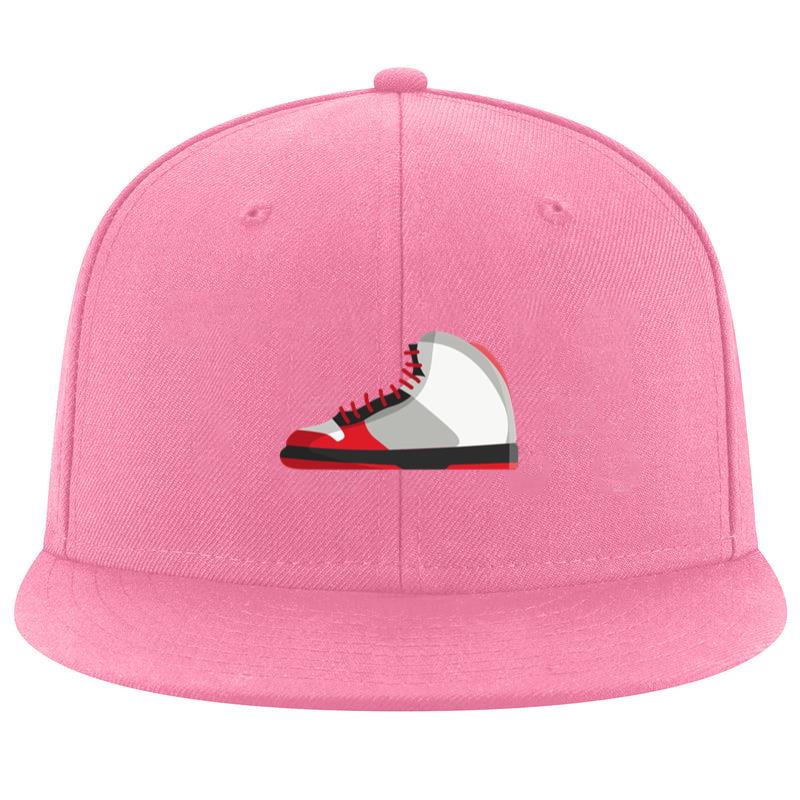 Basketball Shoe Icon Cap