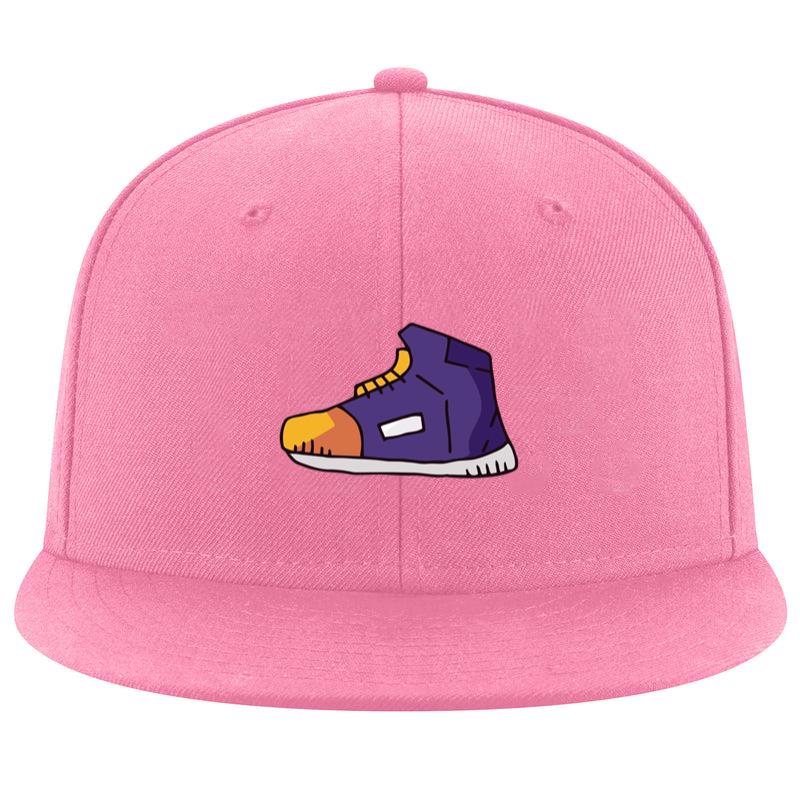 Basketball Sneaker Cartoon Cap