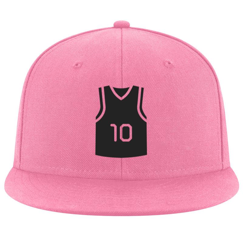 Basketball T Shirt Cut Out Cap
