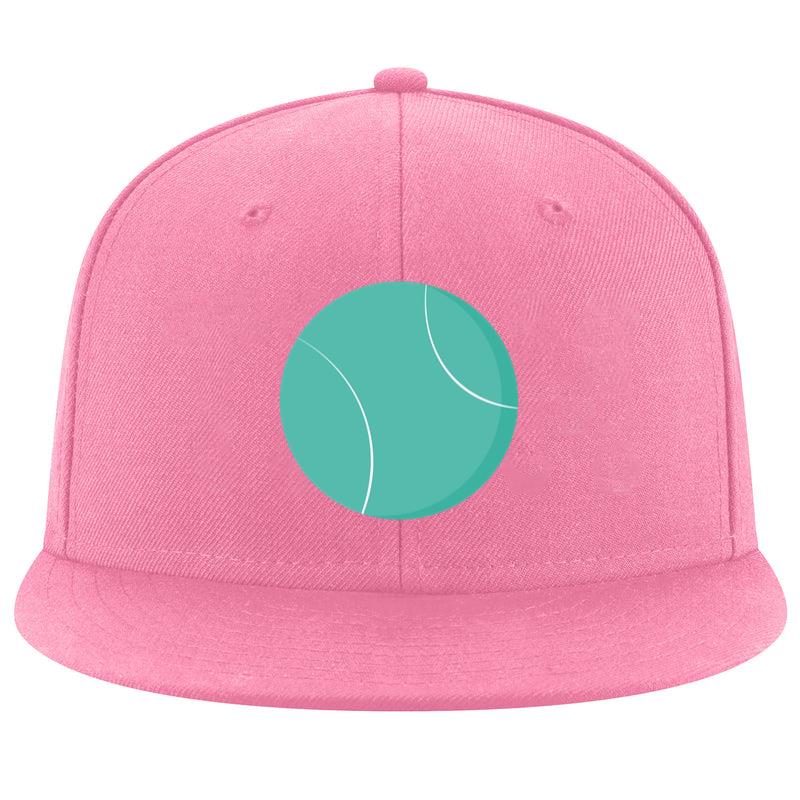 Big Basketball Flat Cap