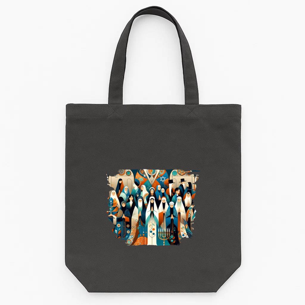 Champion Bright Fresh Tote Canvas Bag