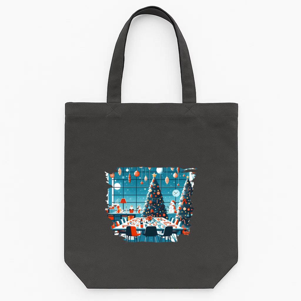 Champion Cheerful Bold Tote Canvas Bag