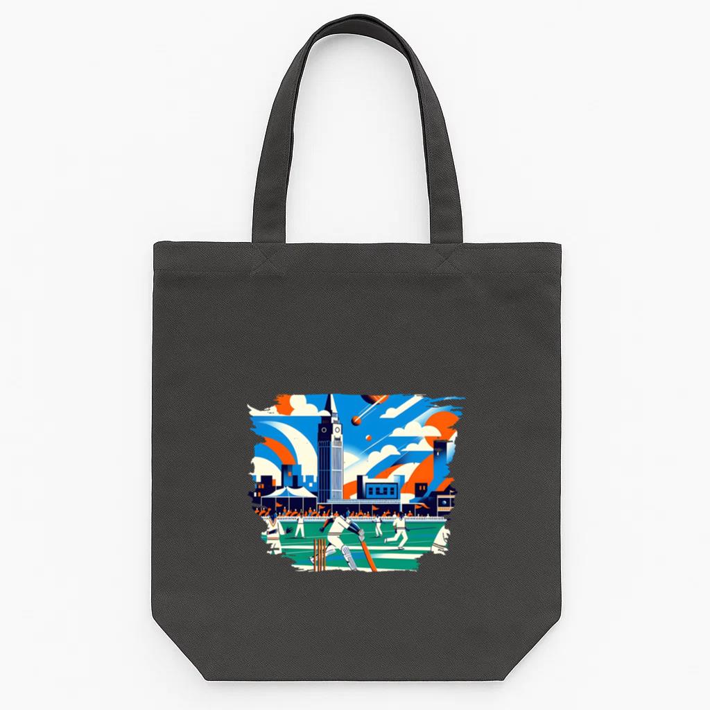 Champion Lovely Modern Tote Canvas Bag