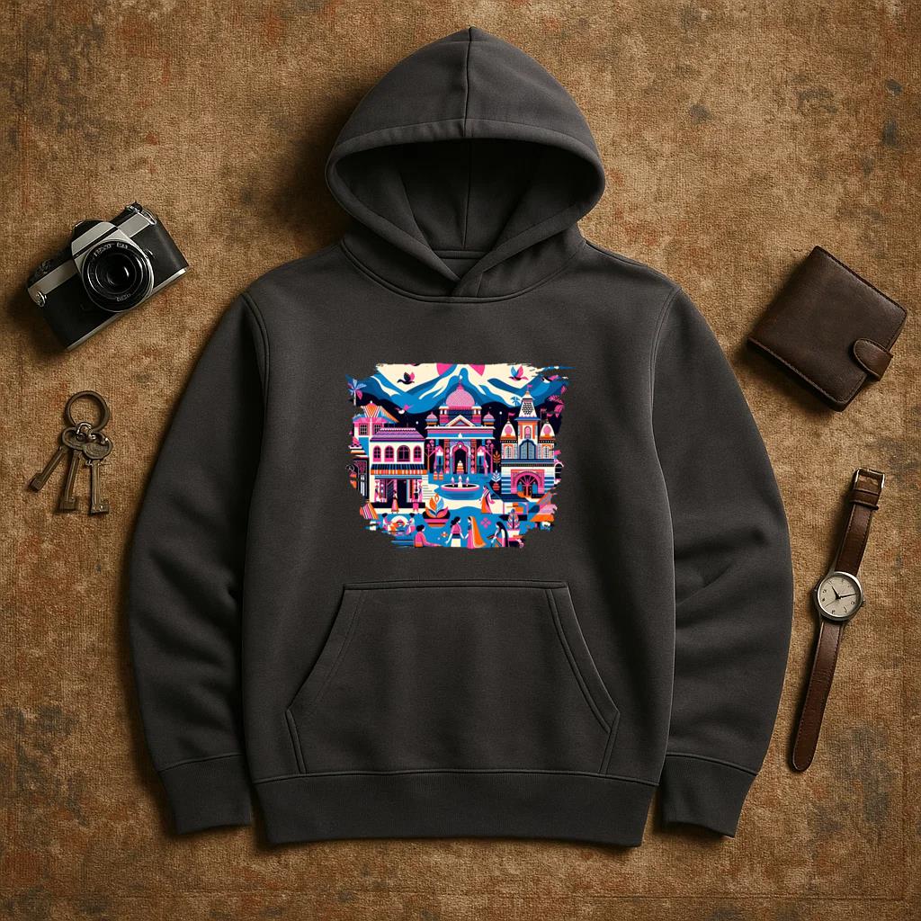 Champion Lovely Vibrant Hoodie