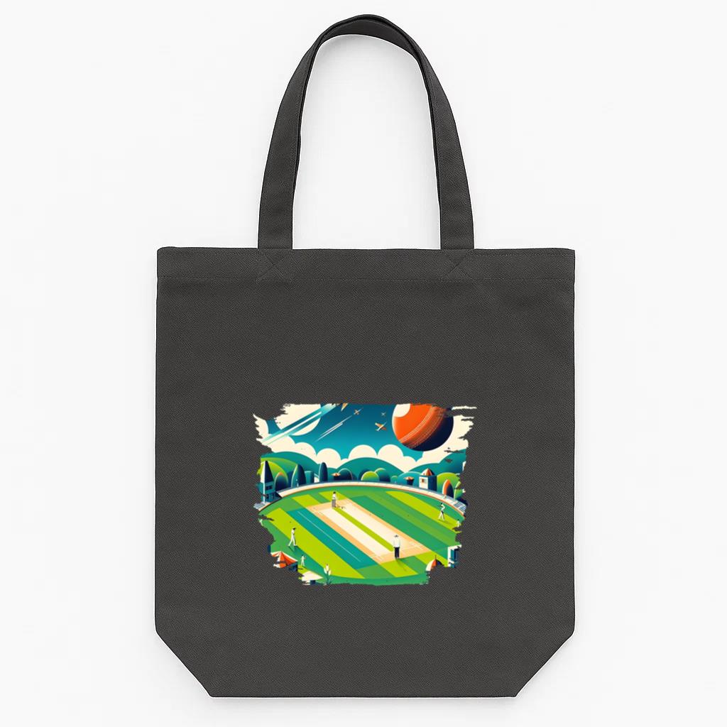 Character Bright Fresh Tote Canvas Bag