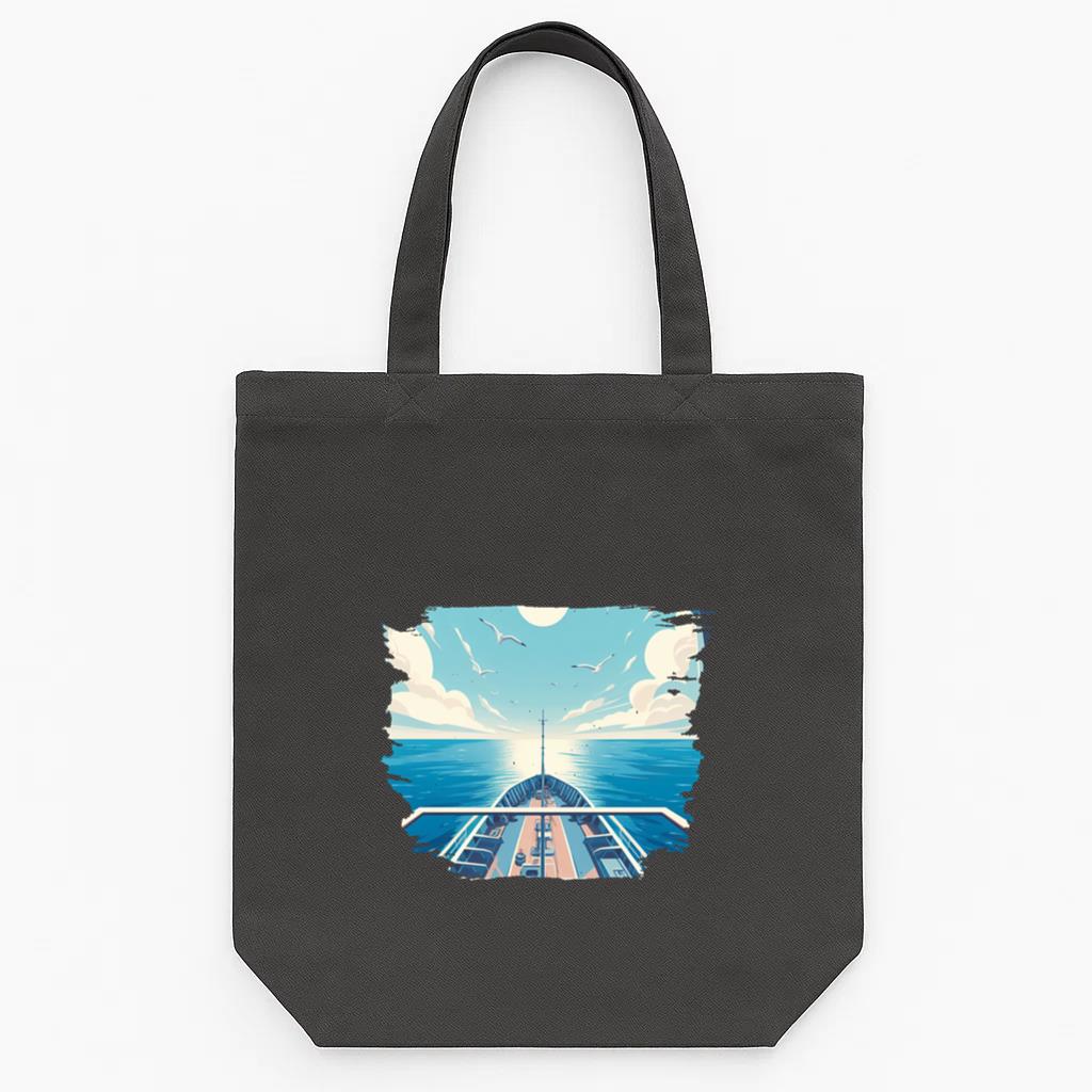 Character Brilliant Trendy Tote Canvas Bag