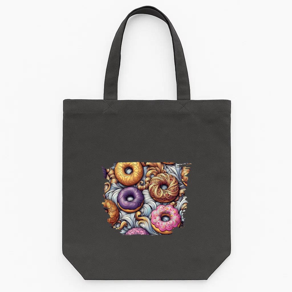 Character Fresh Sleek Tote Canvas Bag