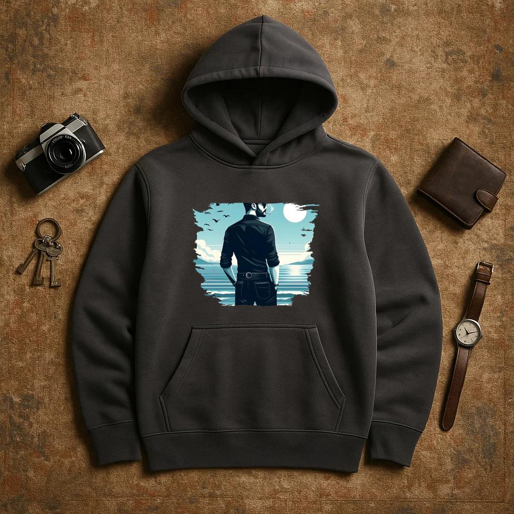 Character Lovely Modern Hoodie