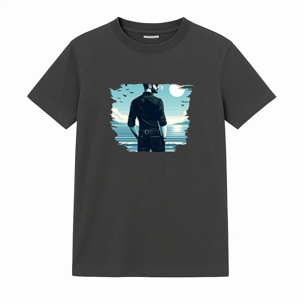 Character Lovely Modern T-Shirt