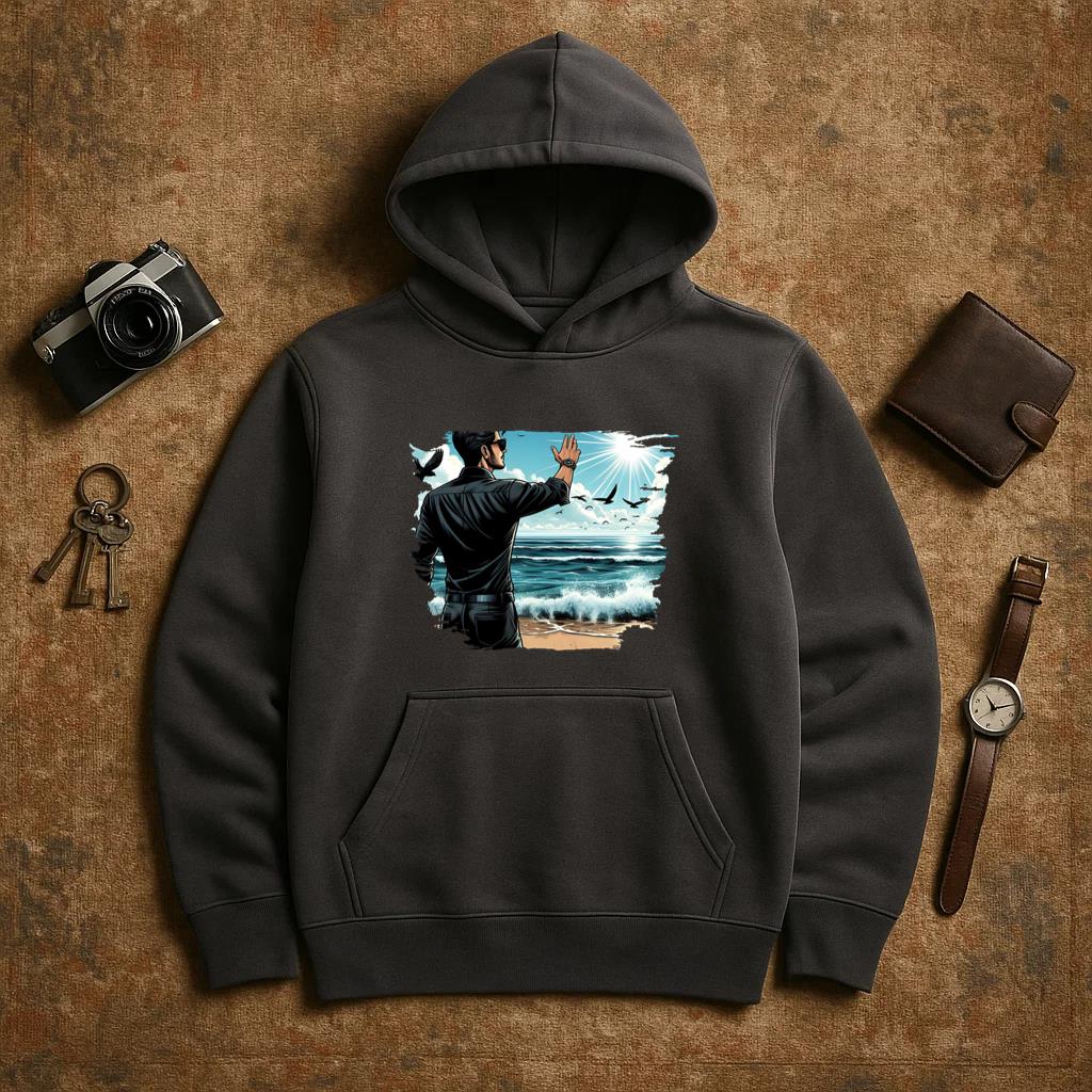 Character Sunny Classic Hoodie