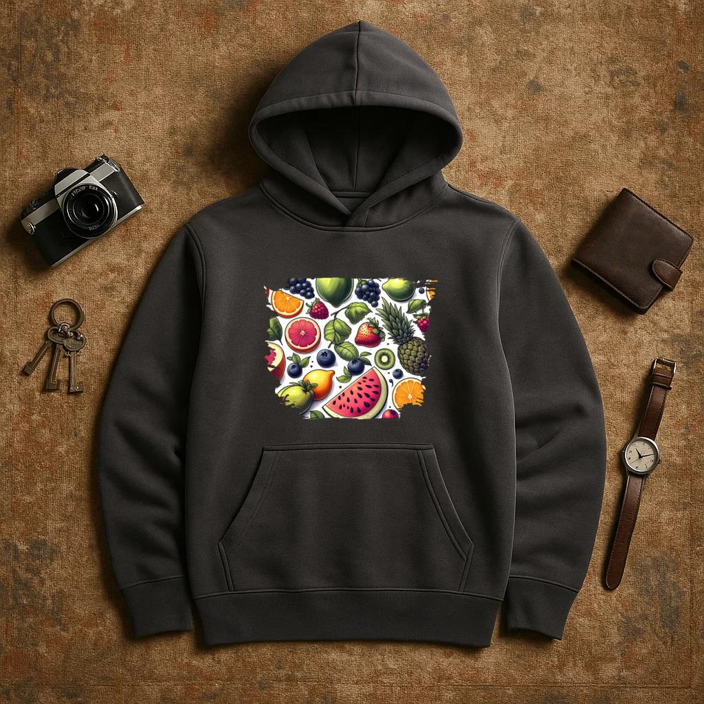 Charm Lovely Fancy Hoodie