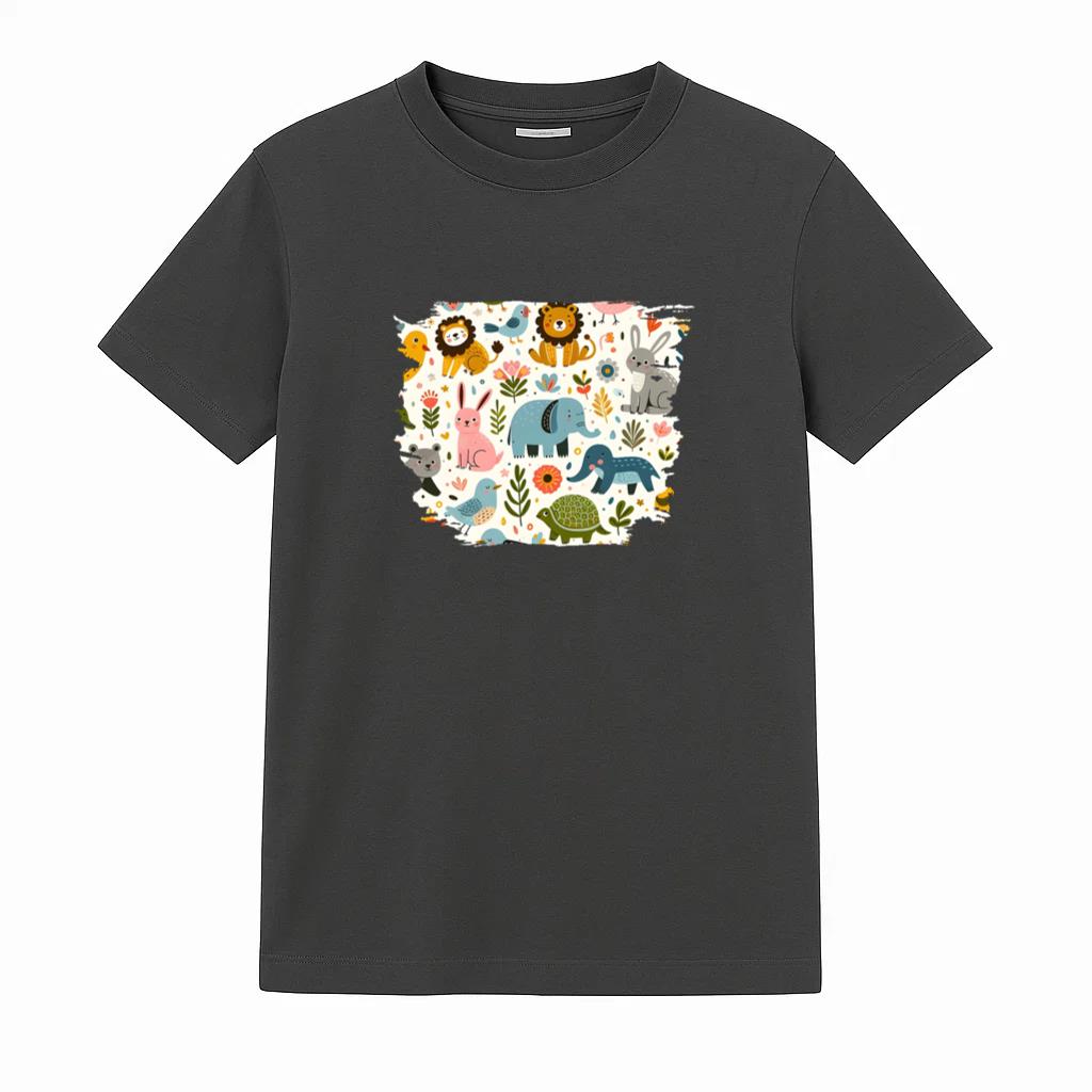 Charm Radiant Sleek T-Shirt