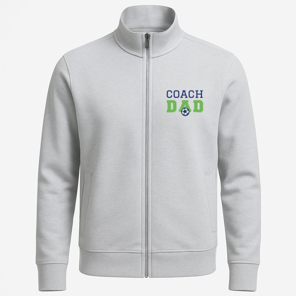 Coach Dad Design Jacket