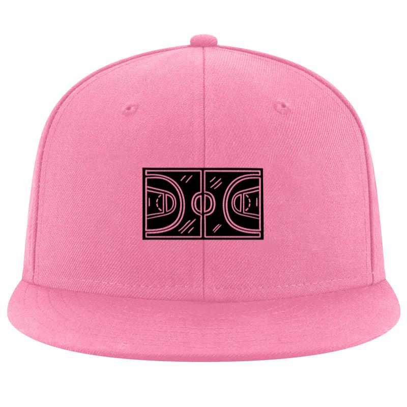 Court Top Basketball Black Cap