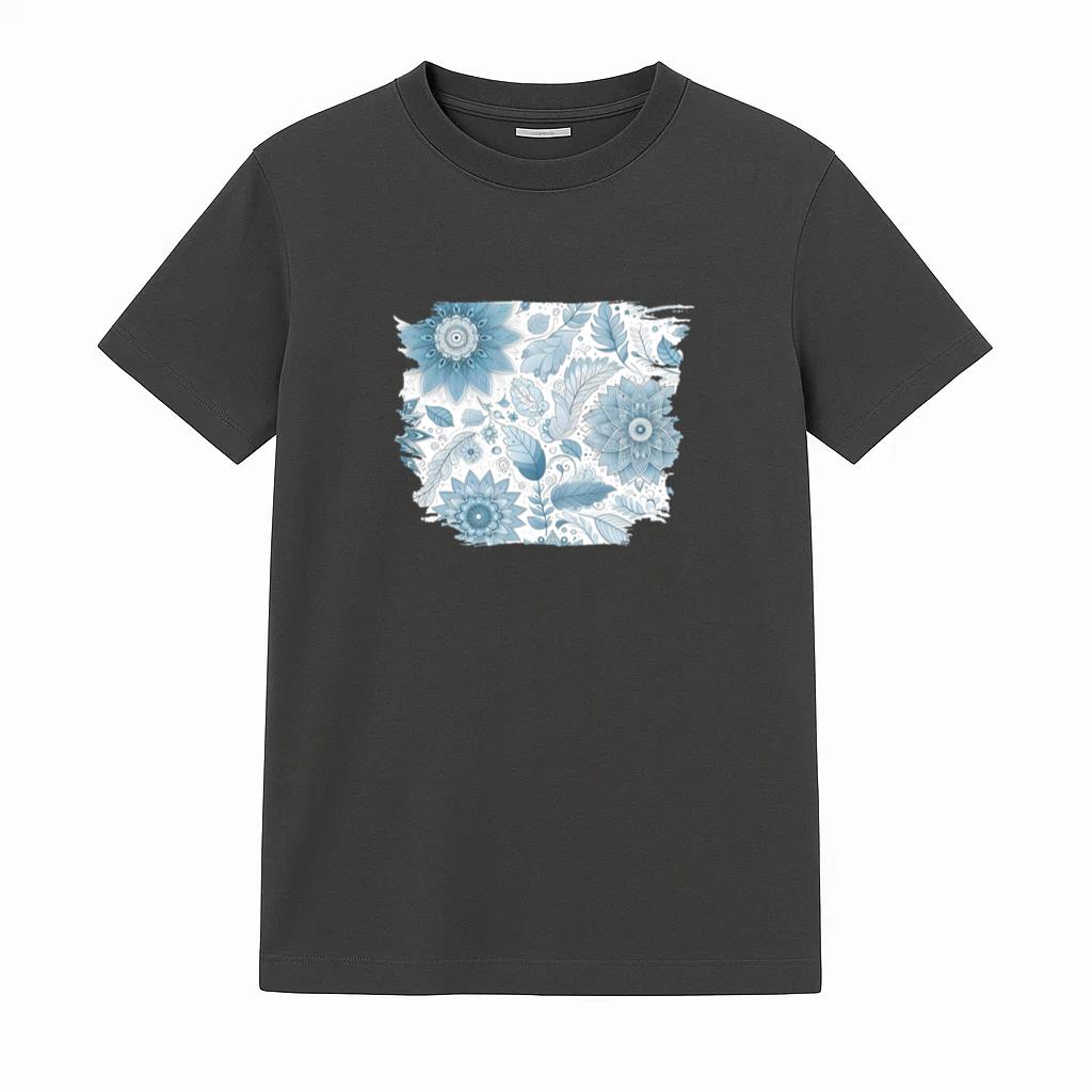Design Bright Artistic T-Shirt