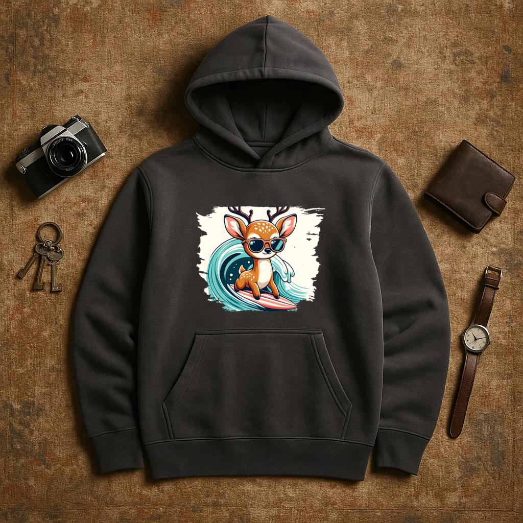 Design Elegant Minimal Hoodie