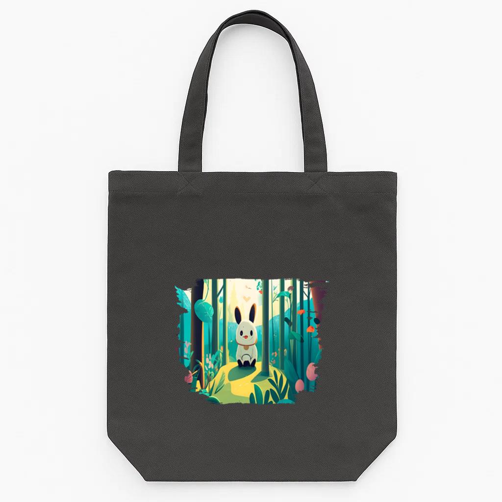 Dream Bright Smooth Tote Canvas Bag