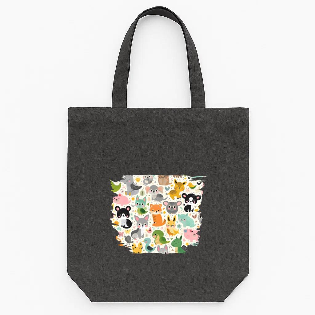 Dream Charming Modern Tote Canvas Bag