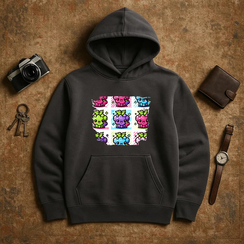 Dream Cheerful Bold Hoodie