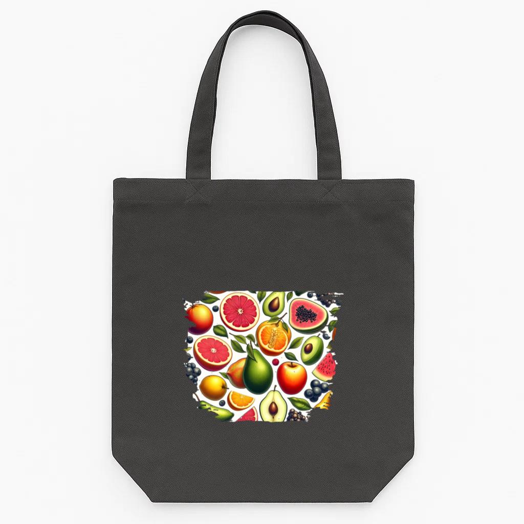 Dream Cheerful Fresh Tote Canvas Bag