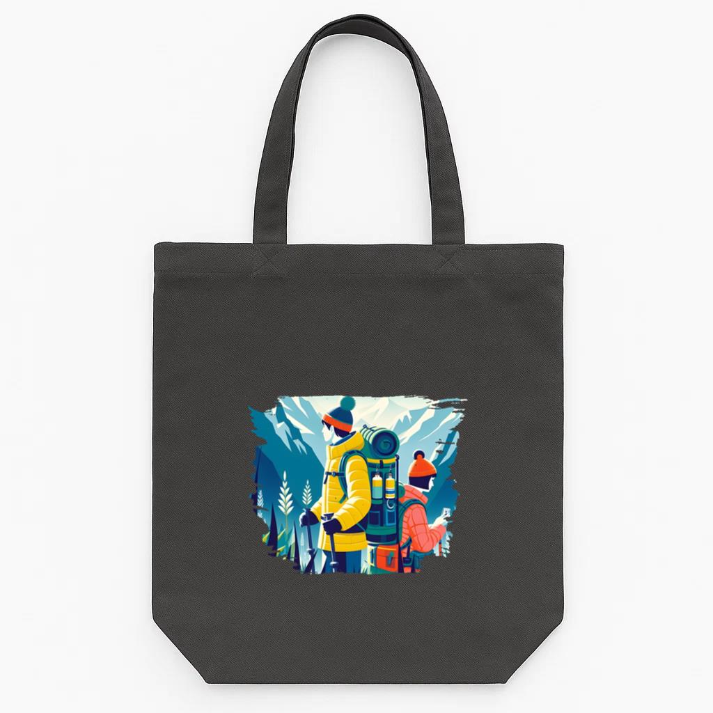 Dream Fresh Vintage Tote Canvas Bag