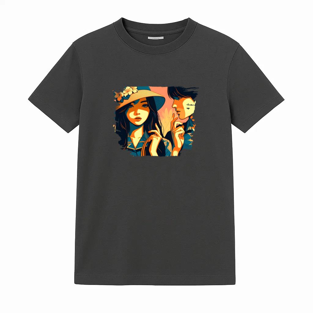 Dream Happy Warm T-Shirt