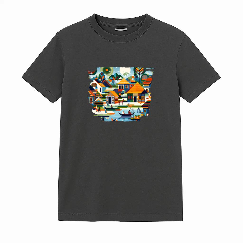 Dream Joyful Sleek T-Shirt