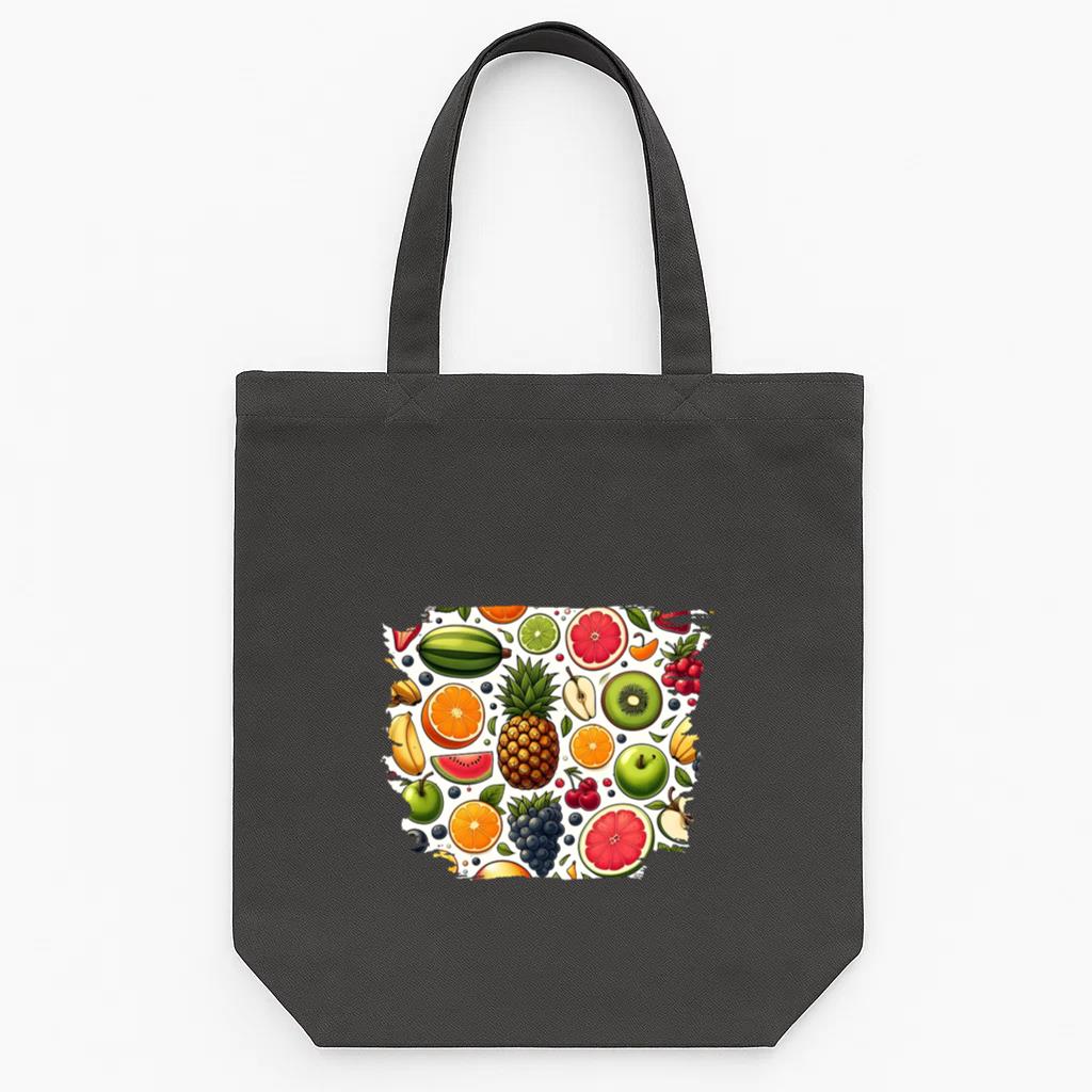 Dream Joyful Smooth Tote Canvas Bag