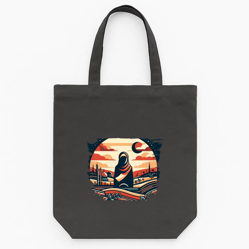 Dream Kind Simple Tote Canvas Bag
