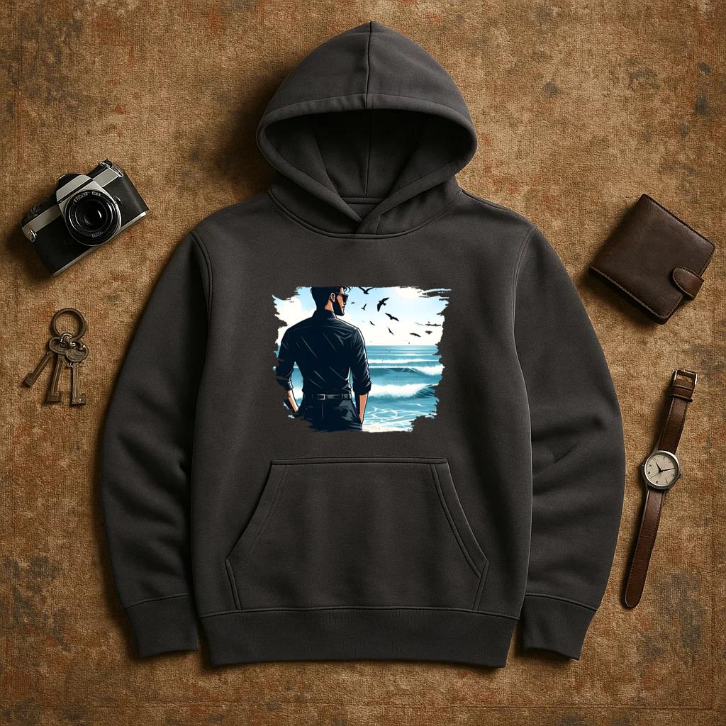 Dream Radiant Elegant Hoodie