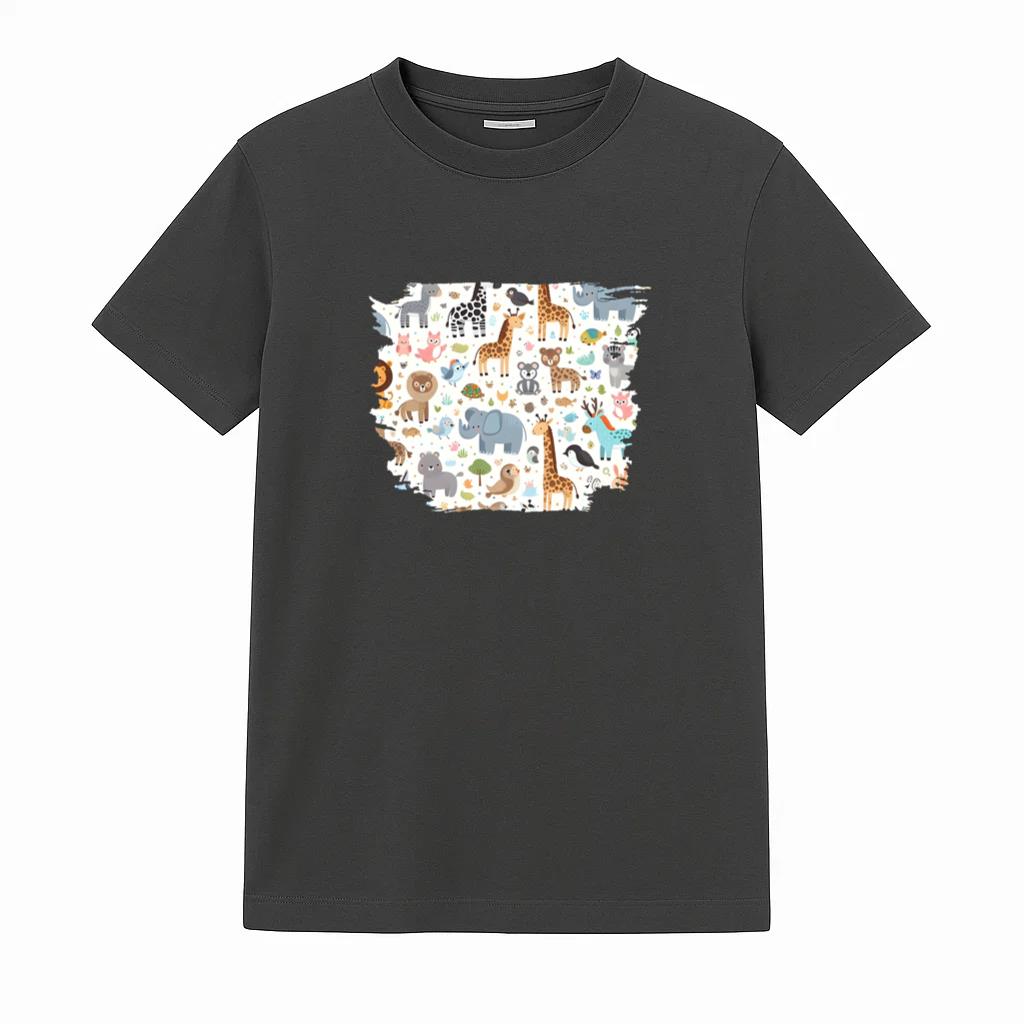 Dream Radiant Simple T-Shirt
