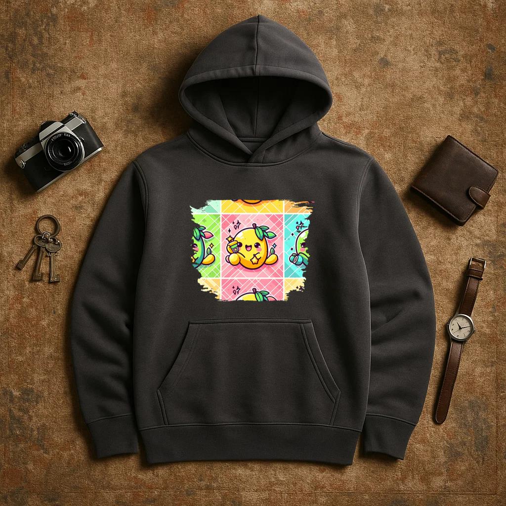 Explorer Bright Bold Hoodie